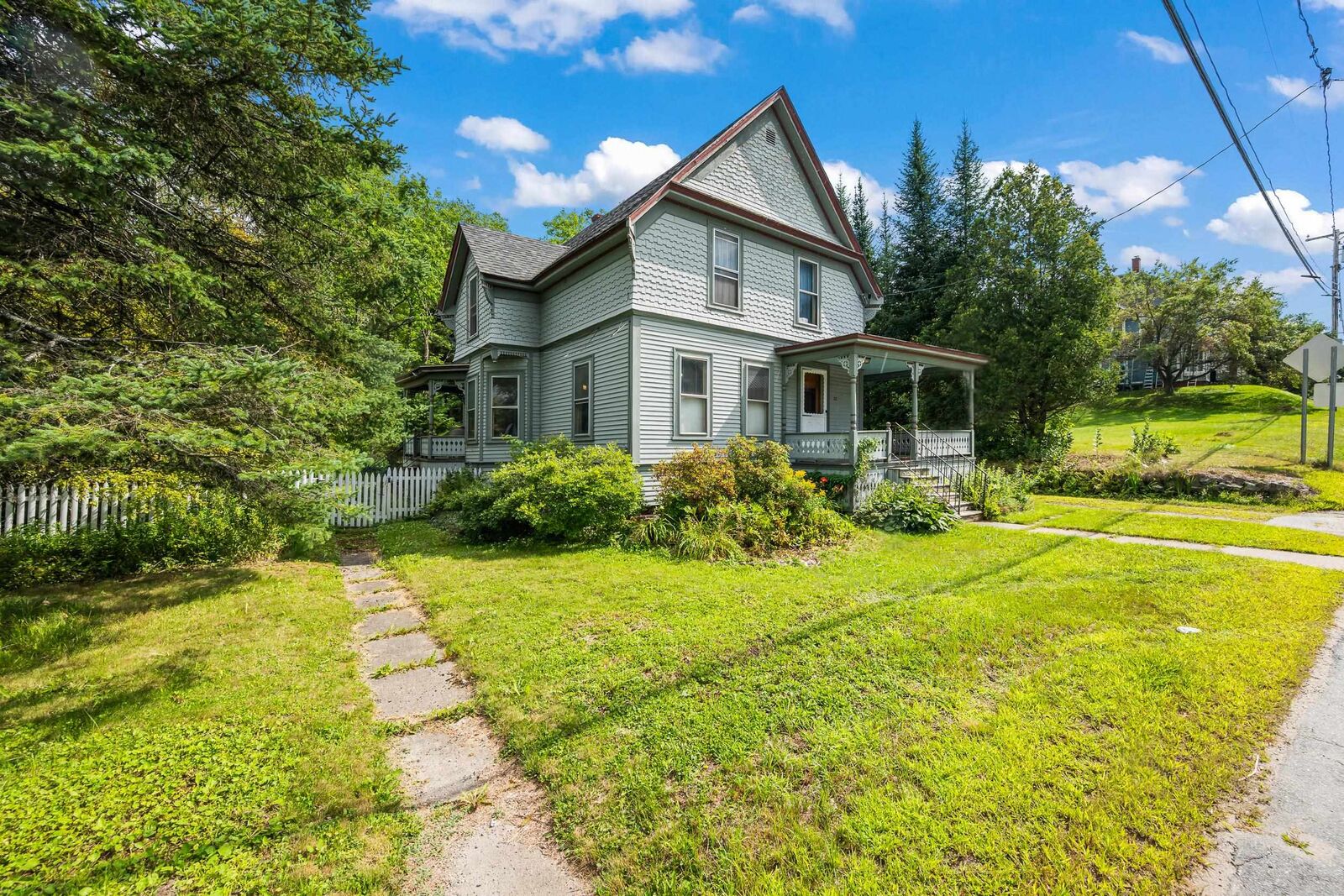 Property Photo:  22 Prospect Street  NH 03584 