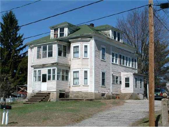 Property Photo:  207 West Mitchell Street  NH 03103 