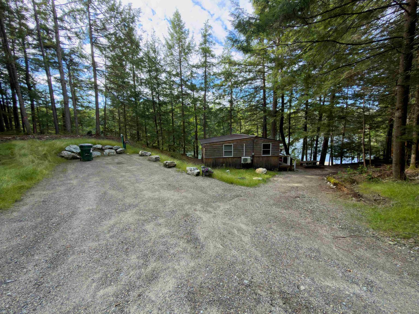 Property Photo:  240 Poulsens Point Road  NH 03561 