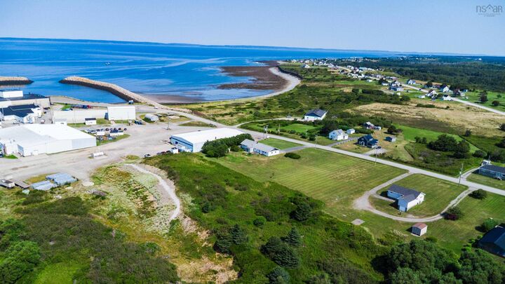 Property Photo: 76 Saulnierville Wharf Road NS B0W 2Z0