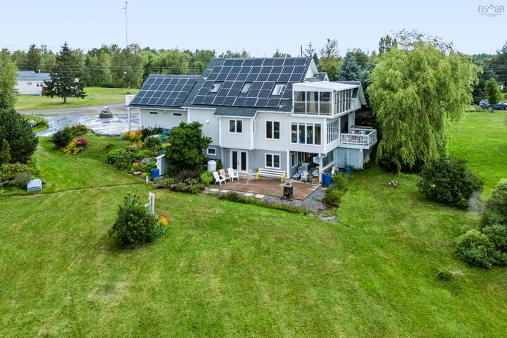 Property Photo: 98 Pleasure Cove Road NS B0K 1L0