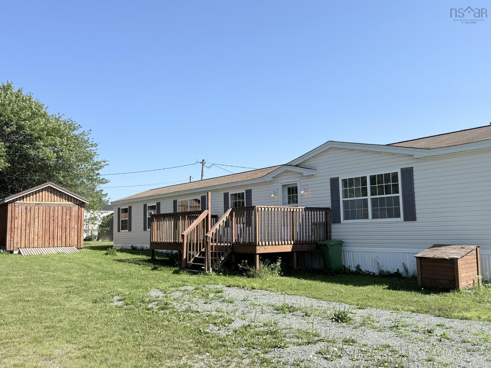 Property Photo:  61 Gillis Crescent  NS B9A 3N5 