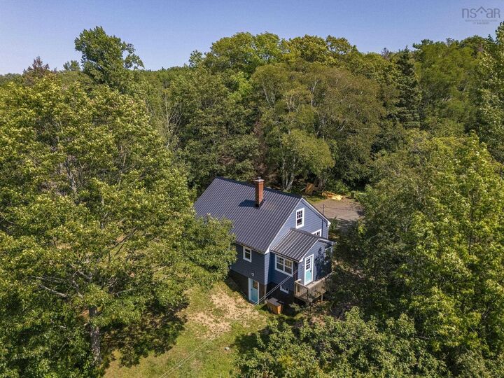 Property Photo: 205 Highway 1 NS B0S 1J0