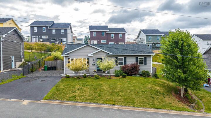 Property Photo: 129 Birchview Crescent NS B2H 5T6
