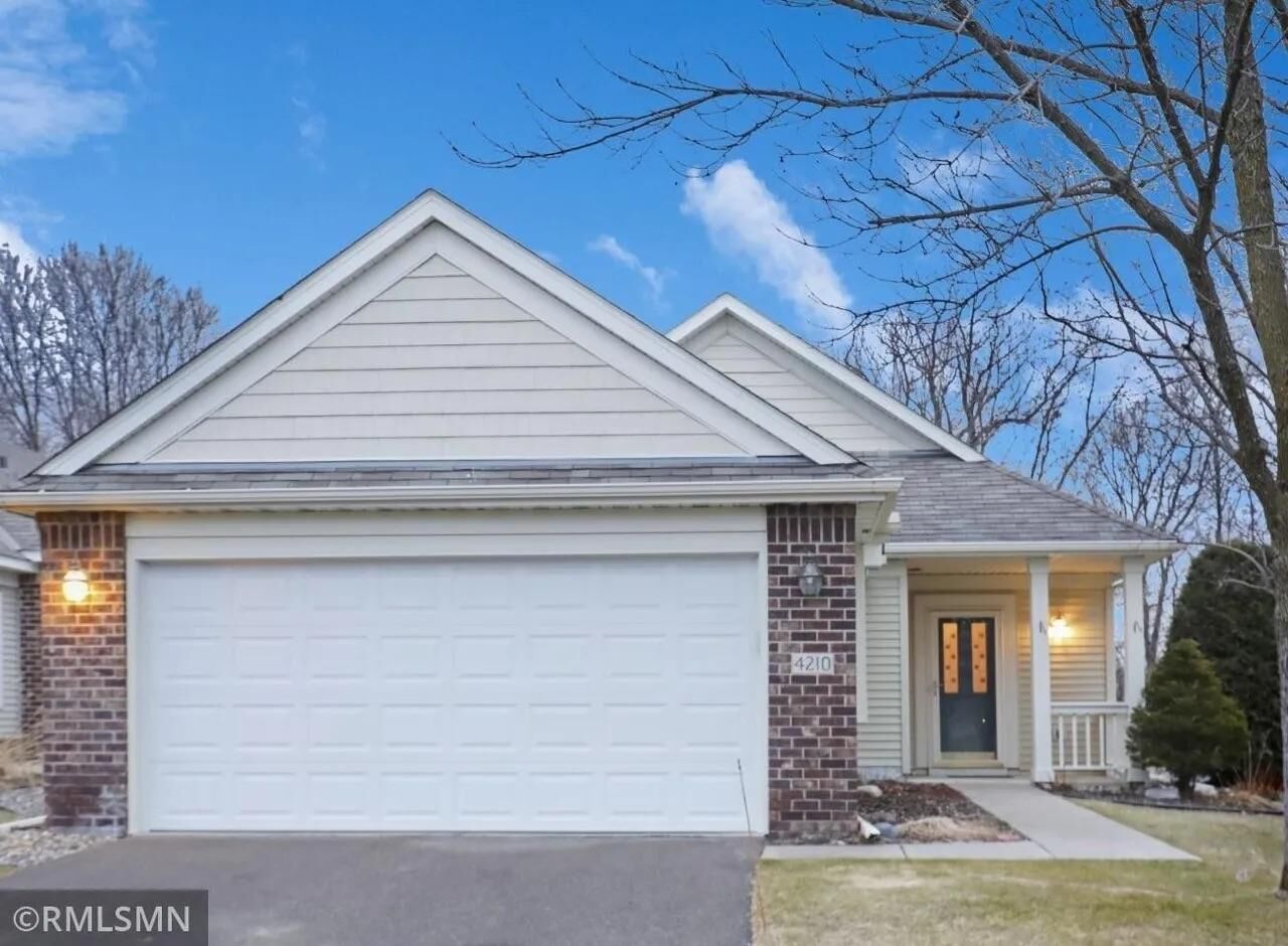 Property Photo:  4210 Lawndale Lane N  MN 55446 