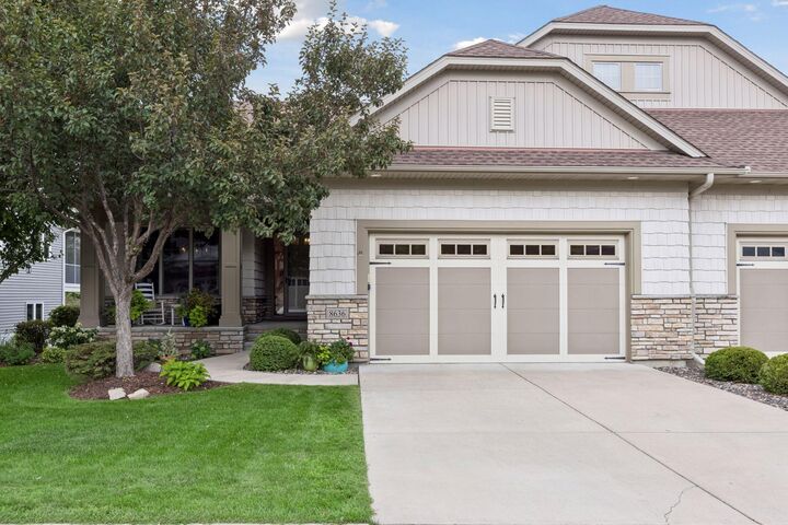 Property Photo:  8636 Lake Riley Drive  MN 55317 