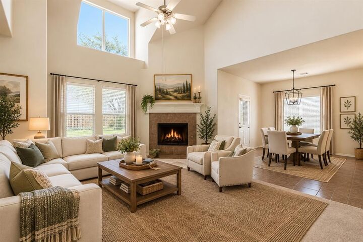 Property Photo: 9616 Mystic Dunes Drive TX 75072