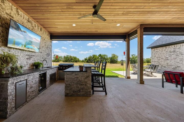 Property Photo:  220 High Point Drive  TX 76645 