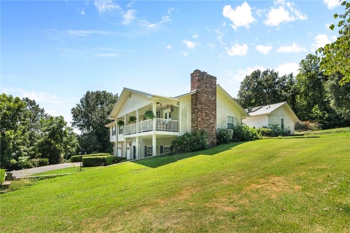 Property Photo: 3696 Ar-397 AR 72601