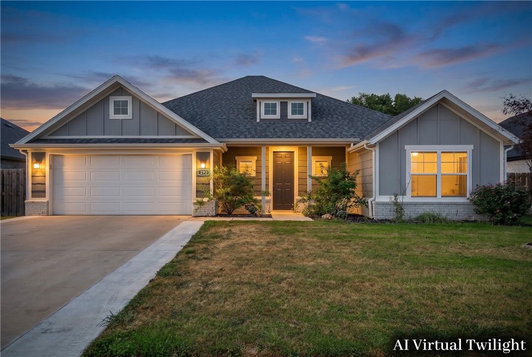 Property Photo: 292 W Tyler Road AR 72730