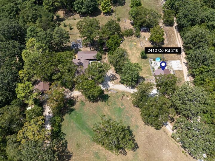 Property Photo: 2412 And 2414 County Road 216 AR 72632