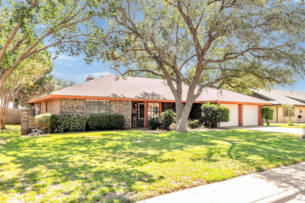 Property Photo: 4624 Orchid Lane TX 79761