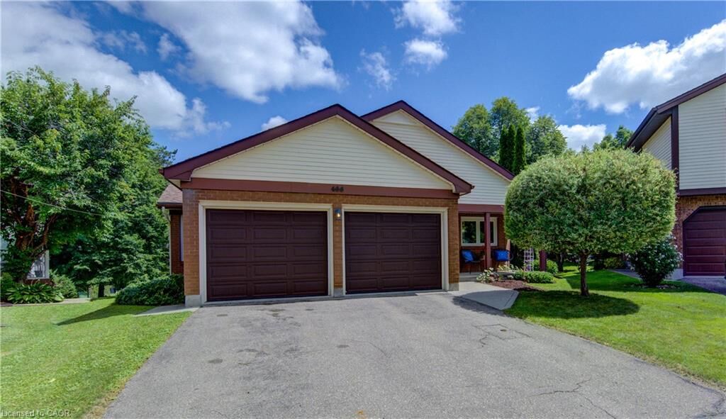 Property Photo: 466 Belgreen Way ON N2L 5X5
