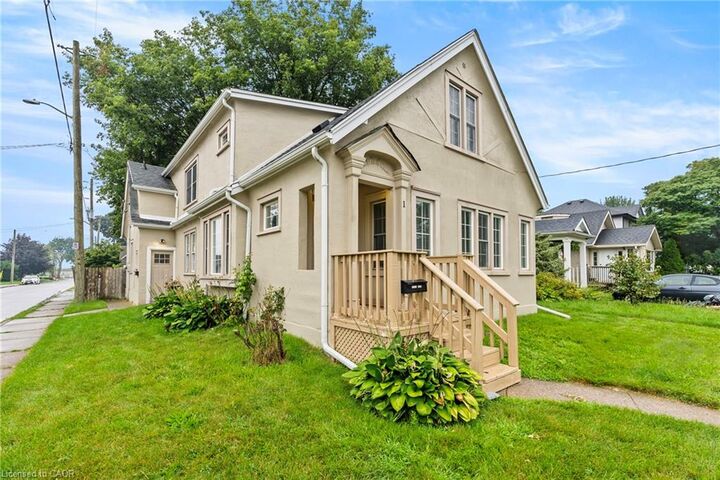Property Photo:  1 Linwood Street  ON L2N 2H4 