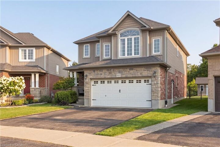 Property Photo: 80 Robert Simone Way ON N0B 1E0