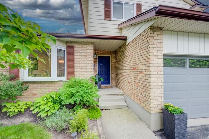 Property Photo: 83 Rosslinn Road ON N1S 3K3