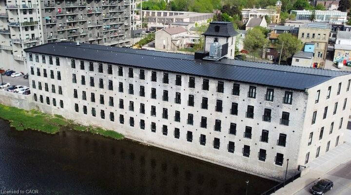 Property Photo: 19 Guelph Avenue 405 ON N3C 1A2