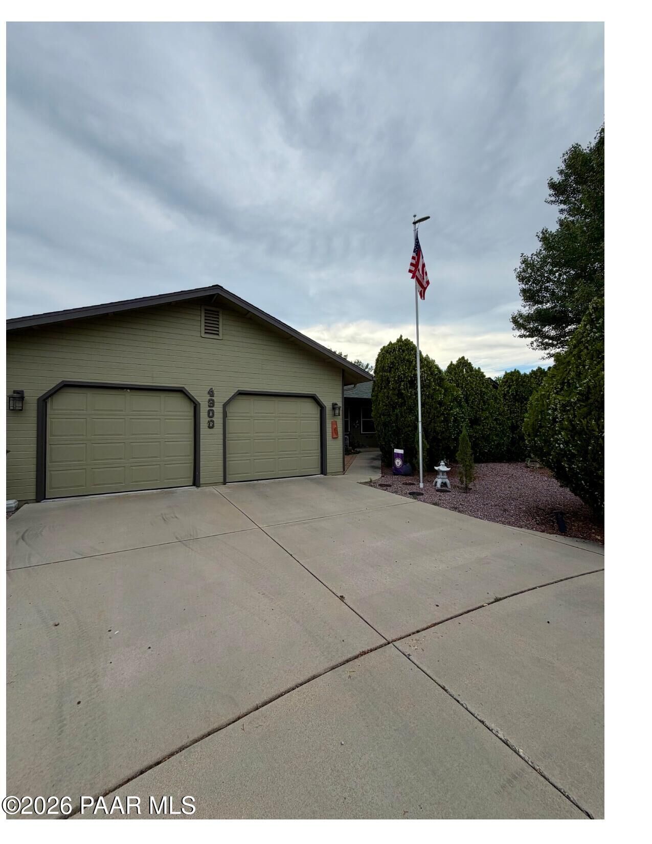Property Photo:  4900 N Calle Santa Cruz  AZ 86314 