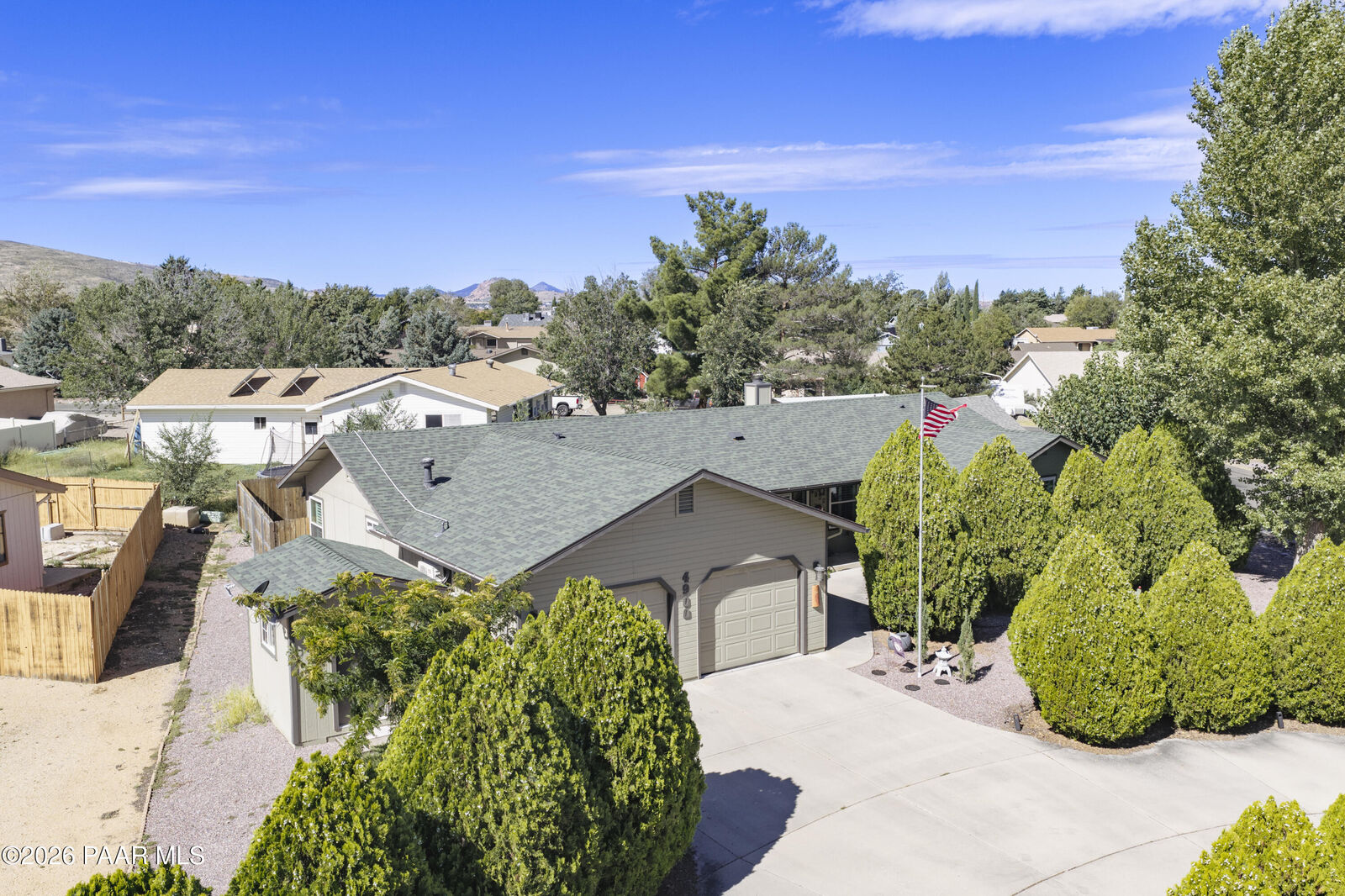 Property Photo: 4900 N Calle Santa Cruz AZ 86314