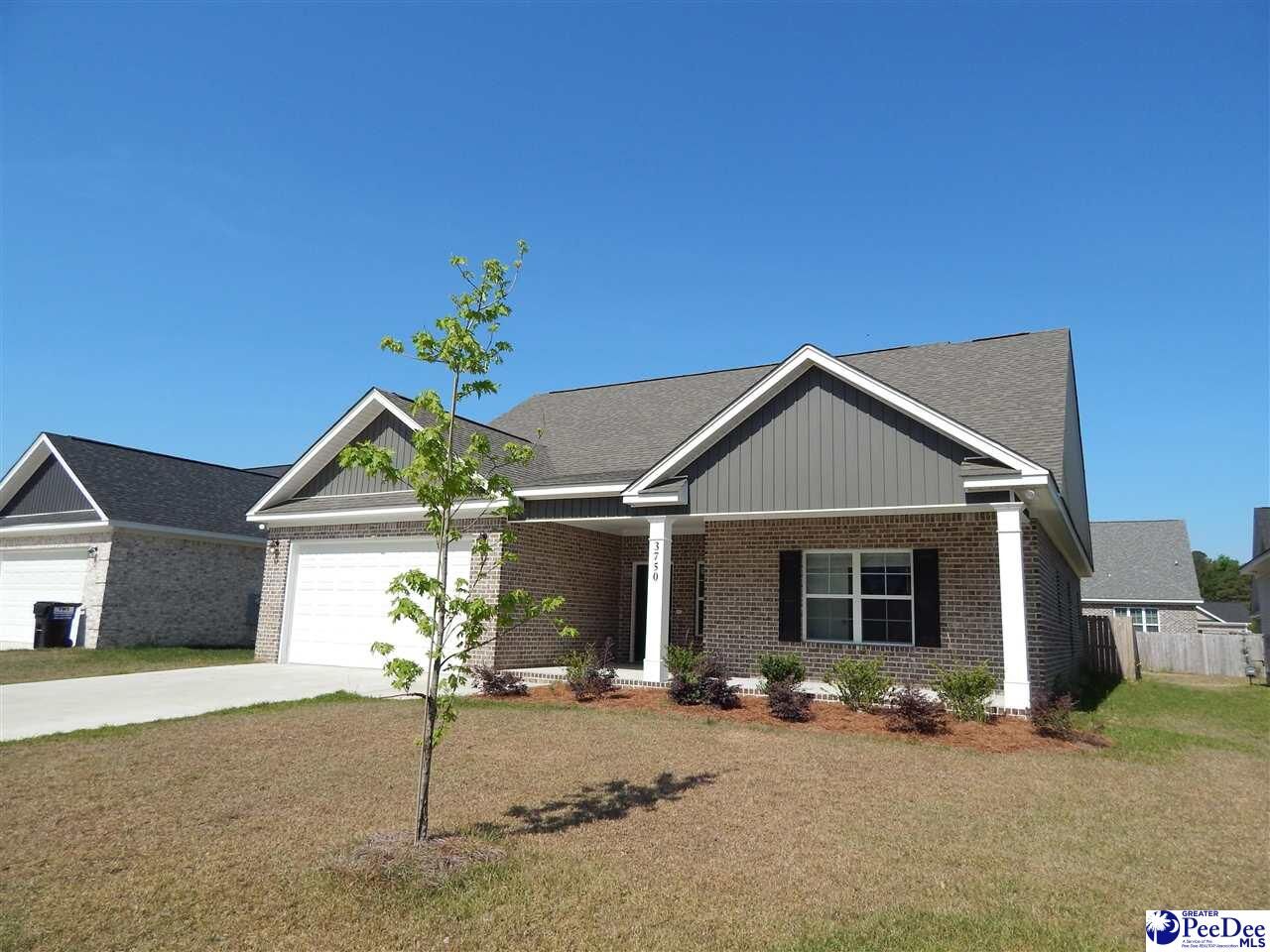 Property Photo:  3750 Tetbury St  SC 29501 