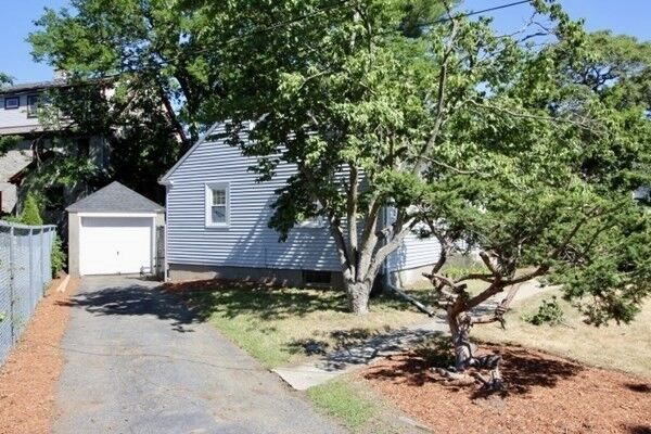 Property Photo: 20 Orlando Ave MA 02474