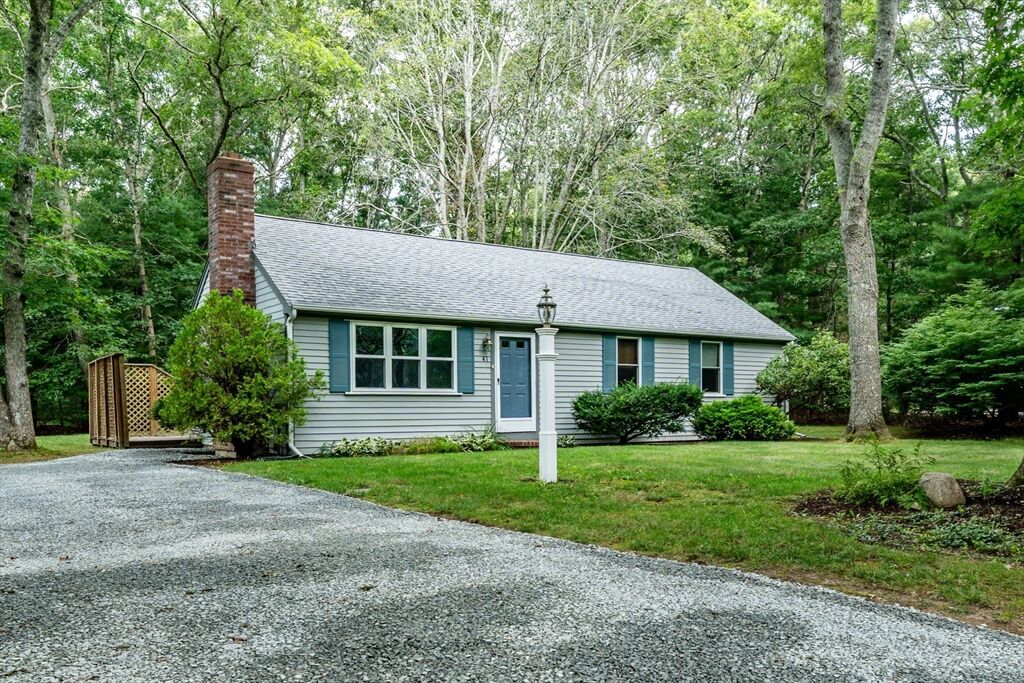 Property Photo:  41 Bridle Path  MA 02648 