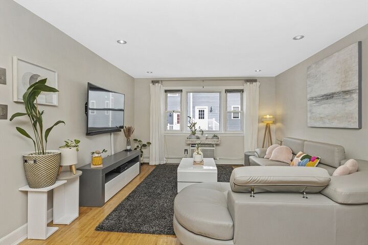 Property Photo:  20 Miller St 11  MA 02169 