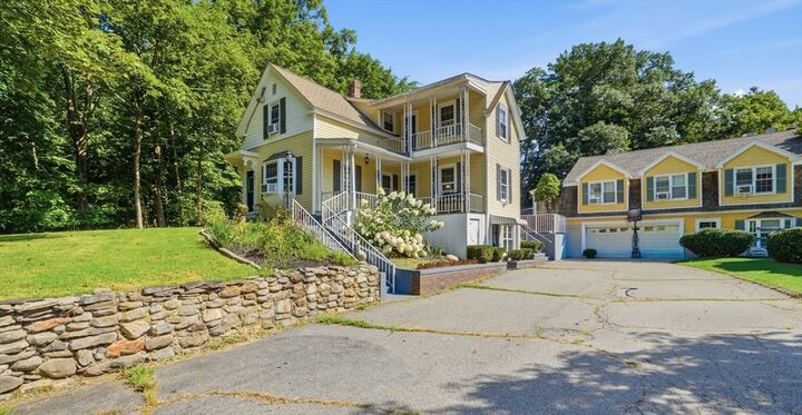 Property Photo: 16 Allen Street MA 01532