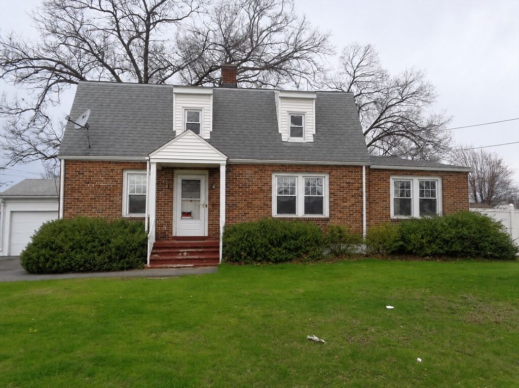 Property Photo:  14 Detroit St  MA 01104 