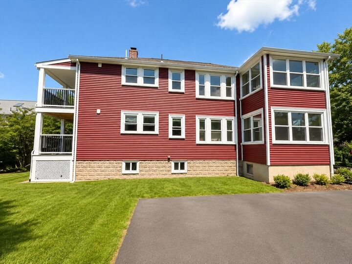 Property Photo:  27 Woodleigh Rd  MA 02472 