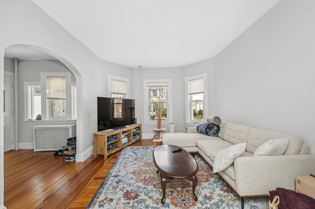Property Photo: 28 Magnolia Street 1 MA 02474