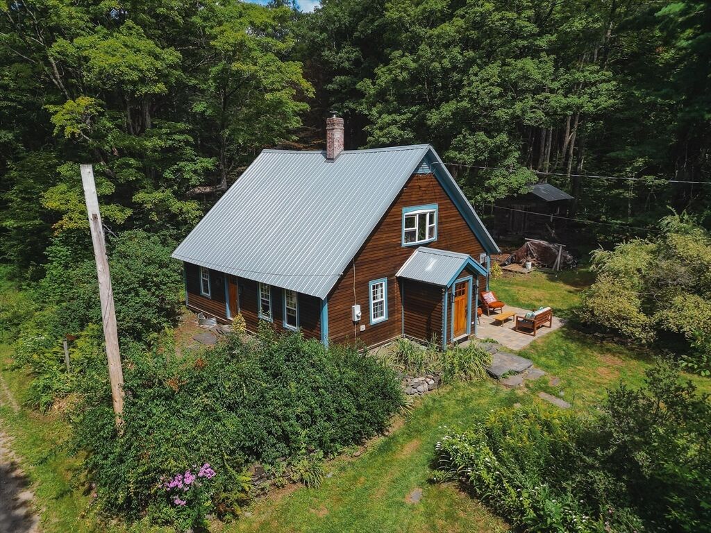 Property Photo:  331 Ed Clark Rd  MA 01340 