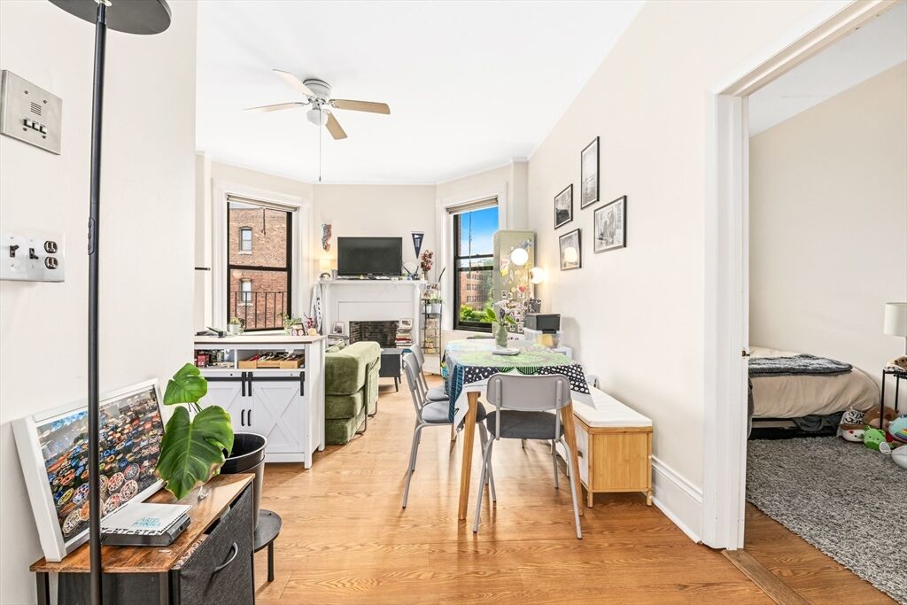 Property Photo: 9 Buswell Street 3R MA 02215