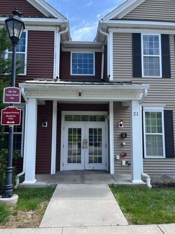 Property Photo: 2115 Simeon Howard Way 2115 MA 01581