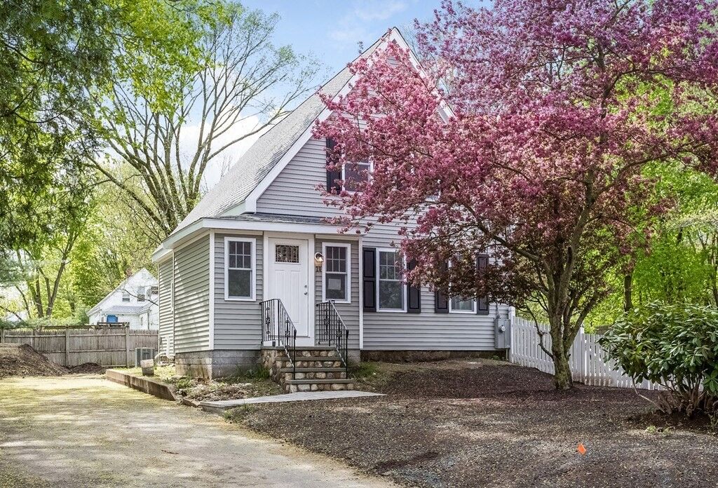 Property Photo: 20 West St MA 02379