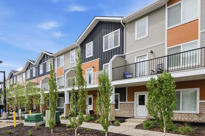Property Photo:  335 Creekside Boulevard SW 602  AB T2X 5L1 