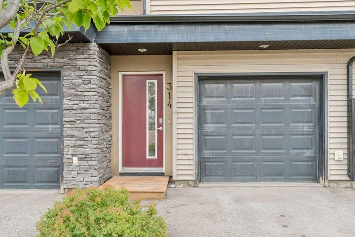 Property Photo: 314 Covecreek Circle NE AB T3K 0W6