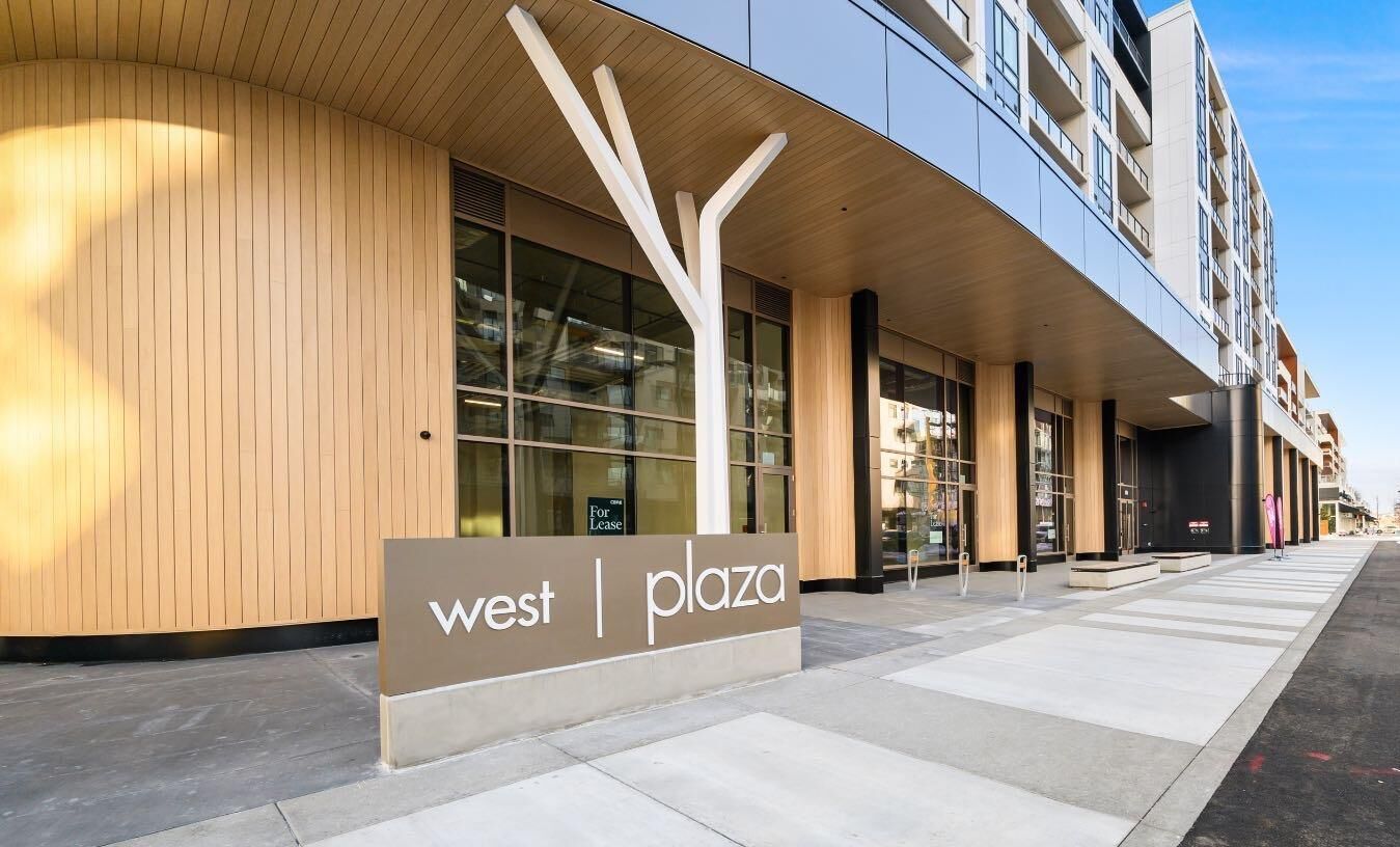 Property Photo: 8375 Broadcast Avenue SW 415 AB T3H 6L3