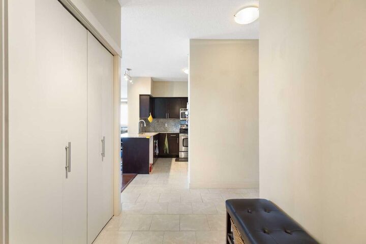 Property Photo: 8710 Horton Road SW 1811 AB T2B 0P7