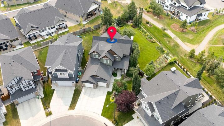 Property Photo: 126 Coopersfield Way SW AB T4B 3Y5
