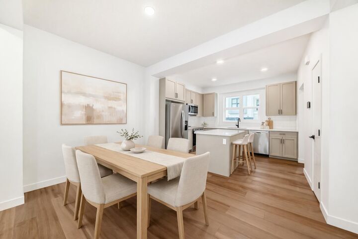 Property Photo: 103 Osprey Hill Point SW AB T3B 6S2