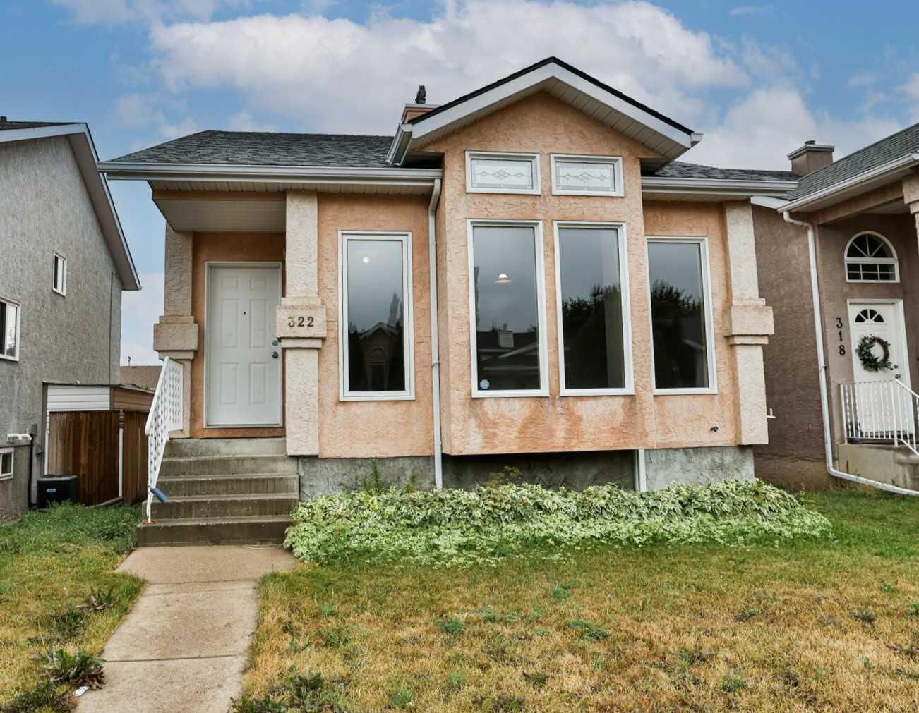 Property Photo: 322 Assiniboia Place W AB T1K 6W2