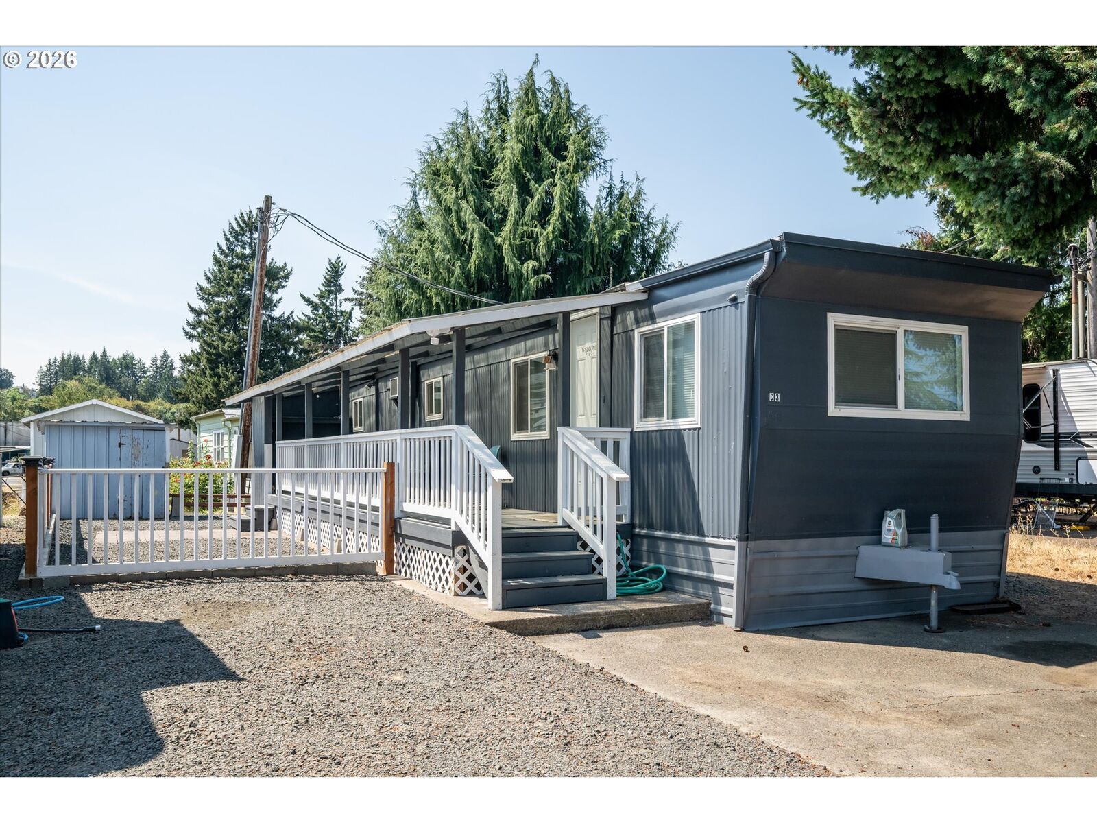 Property Photo: 4750 Franklin Blvd C3 OR 97403