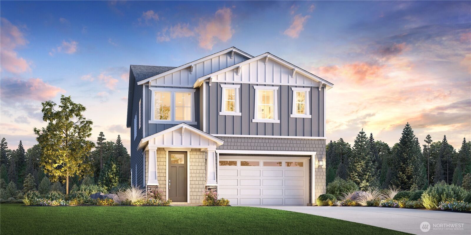 Property Photo:  25517 (Hs 03)  204th Place SE  WA 98042 