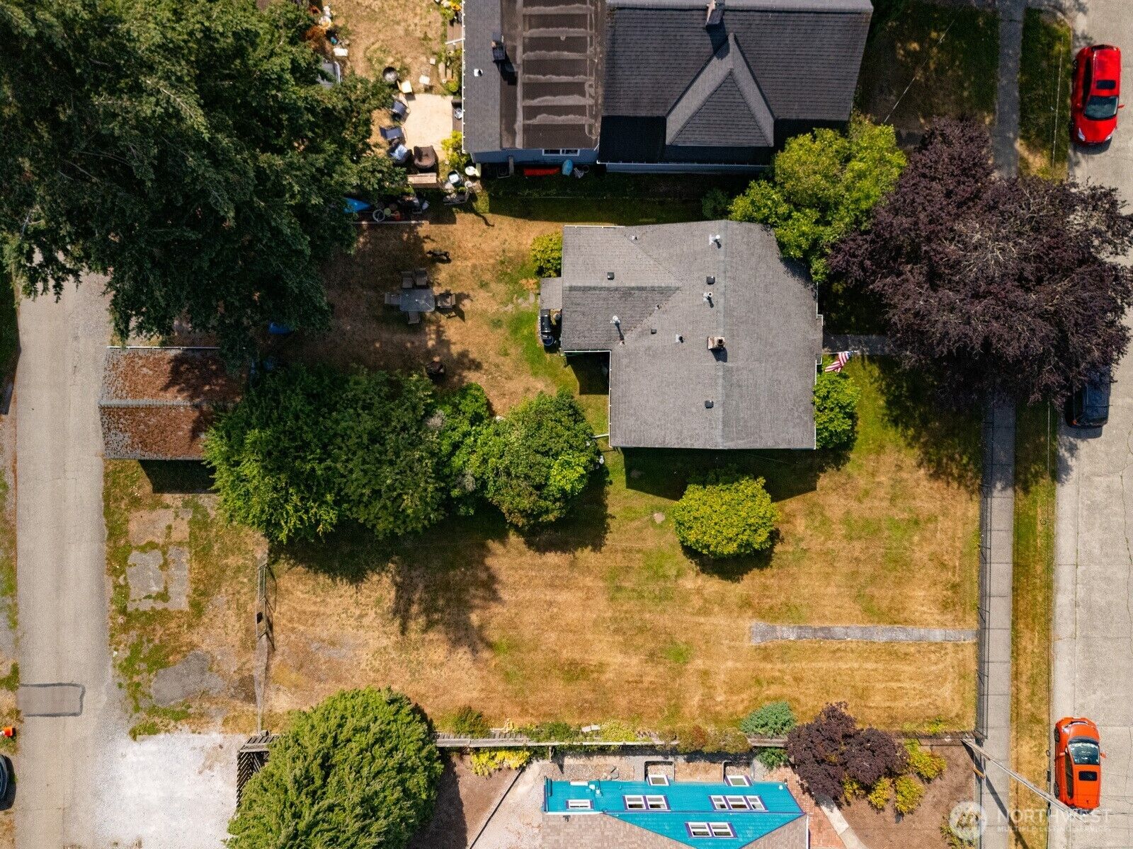 Property Photo: 1244 Grant Street WA 98225