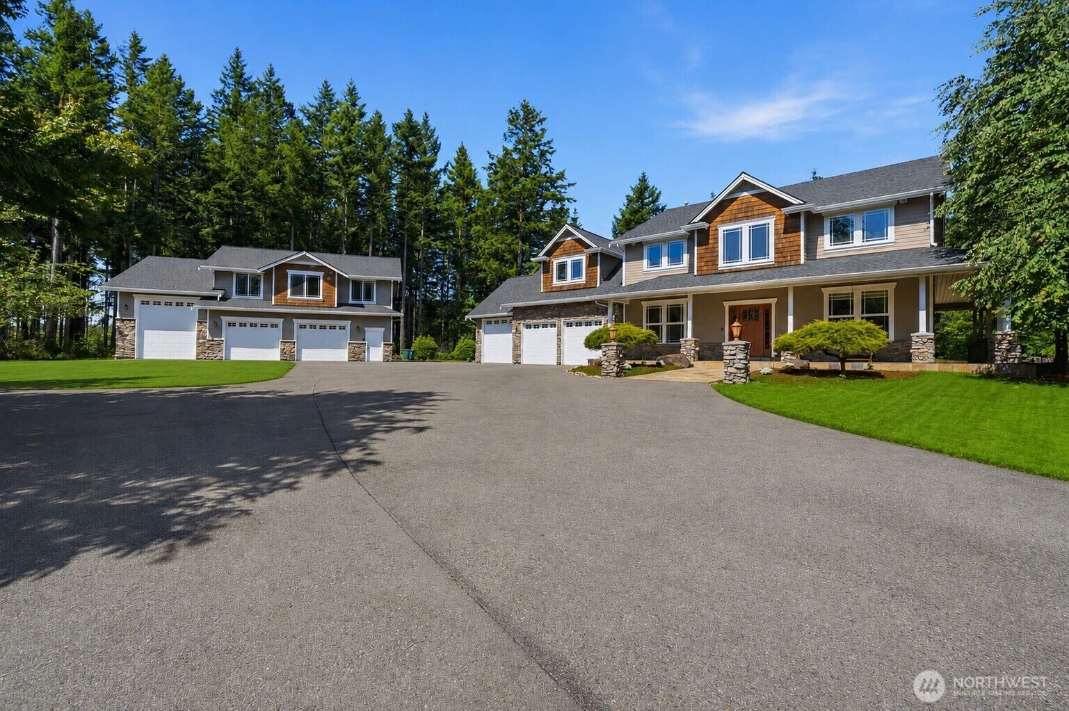 Property Photo:  30217  Retreat Kanaskat Road SE  WA 98051 