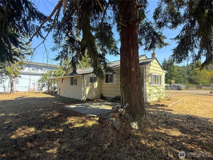 Property Photo: 1360 Chimacum Road WA 98325