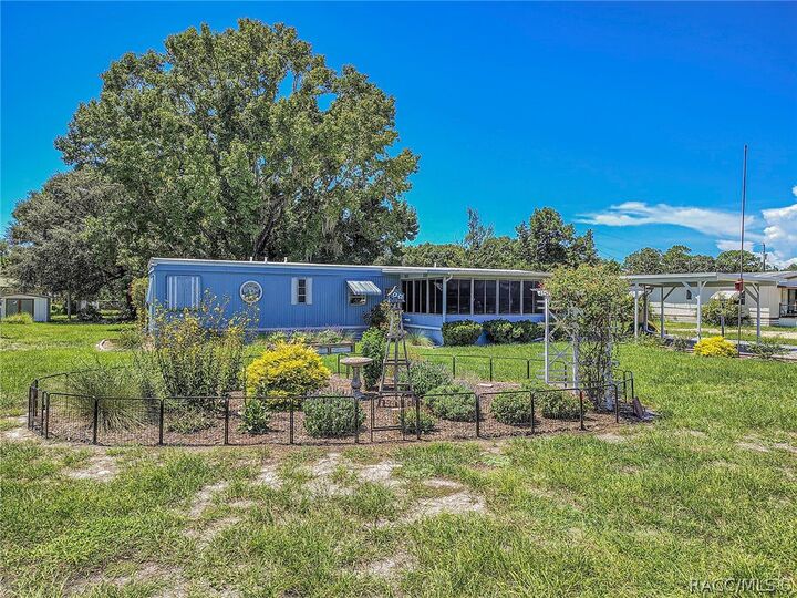 Property Photo:  7236 S Sesame Street  FL 34446 