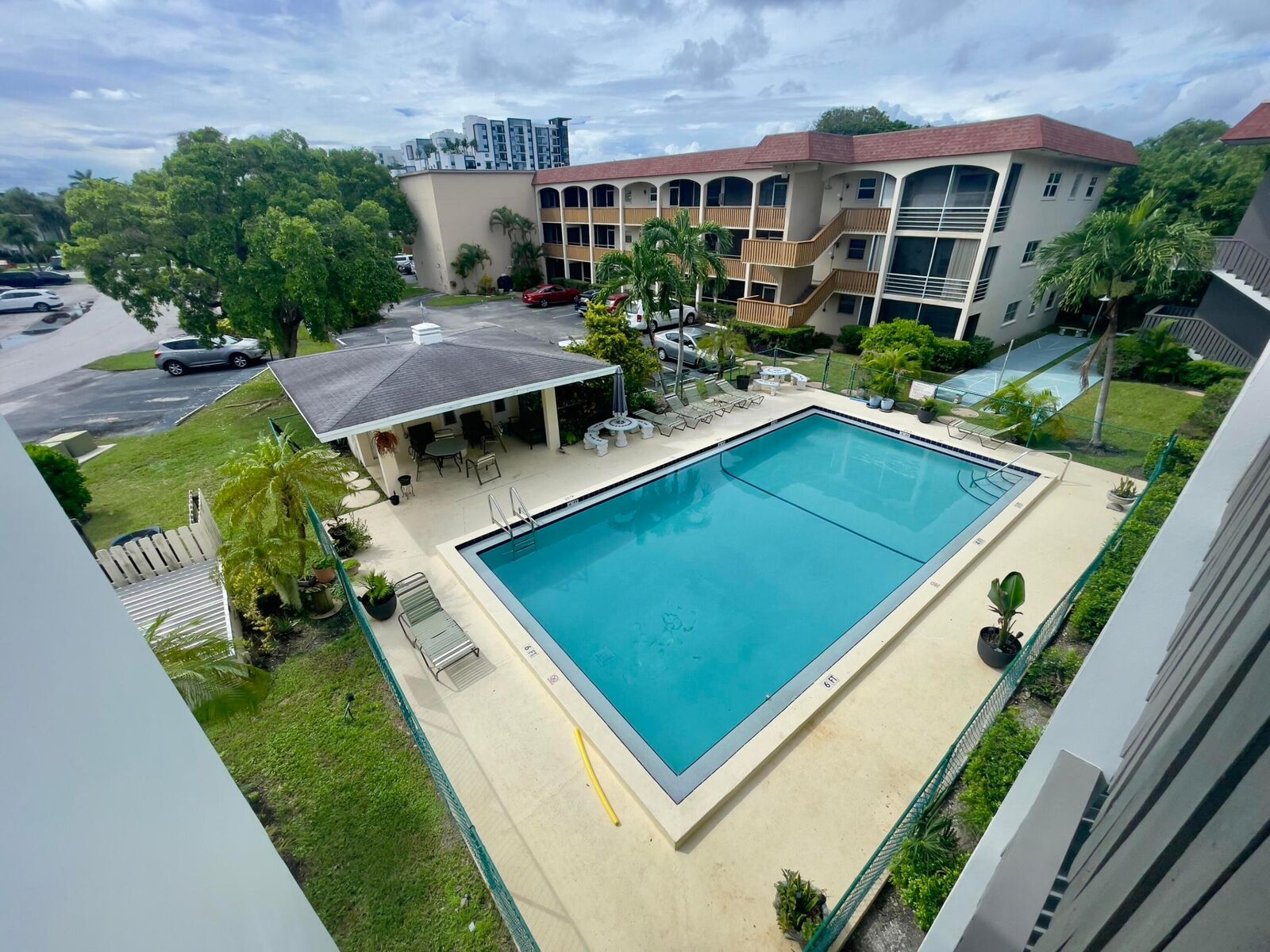 Property Photo: 651 Pine Drive 207 FL 33060