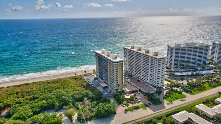 Property Photo:  1180 S Ocean Boulevard 0025  FL 33432 
